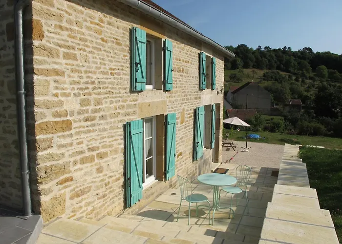 Appartement Dans L'air Du Temps *