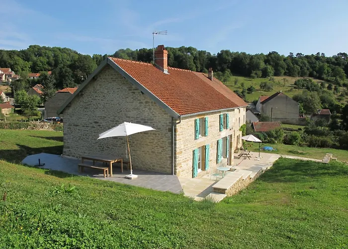 Dans L'air Du Temps Appartement Flagey