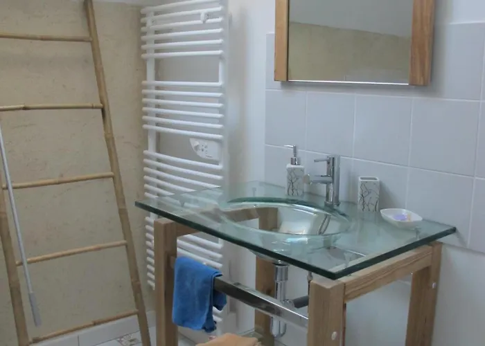 Appartement Dans L'air Du Temps Flagey