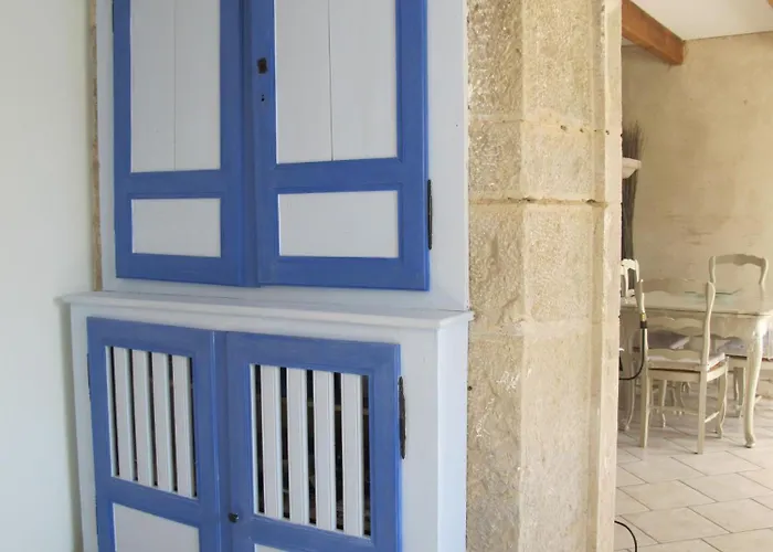 Appartement Dans L'air Du Temps